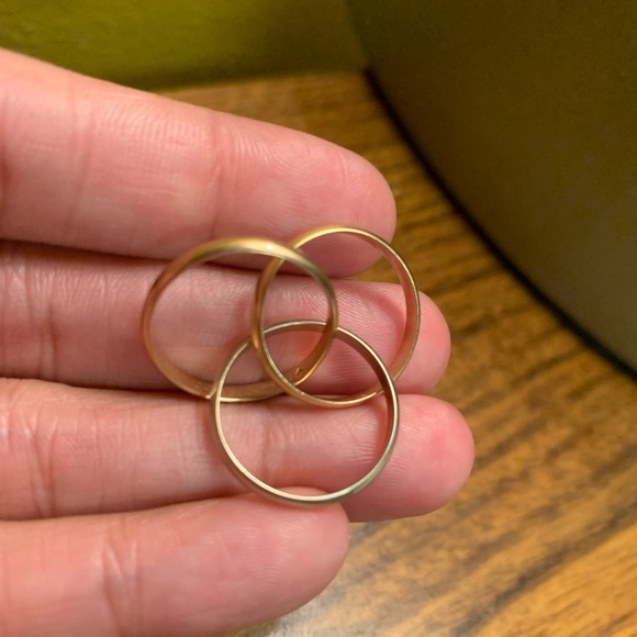 Cartier Trinity Ring (small version) - Picture 6 of 7